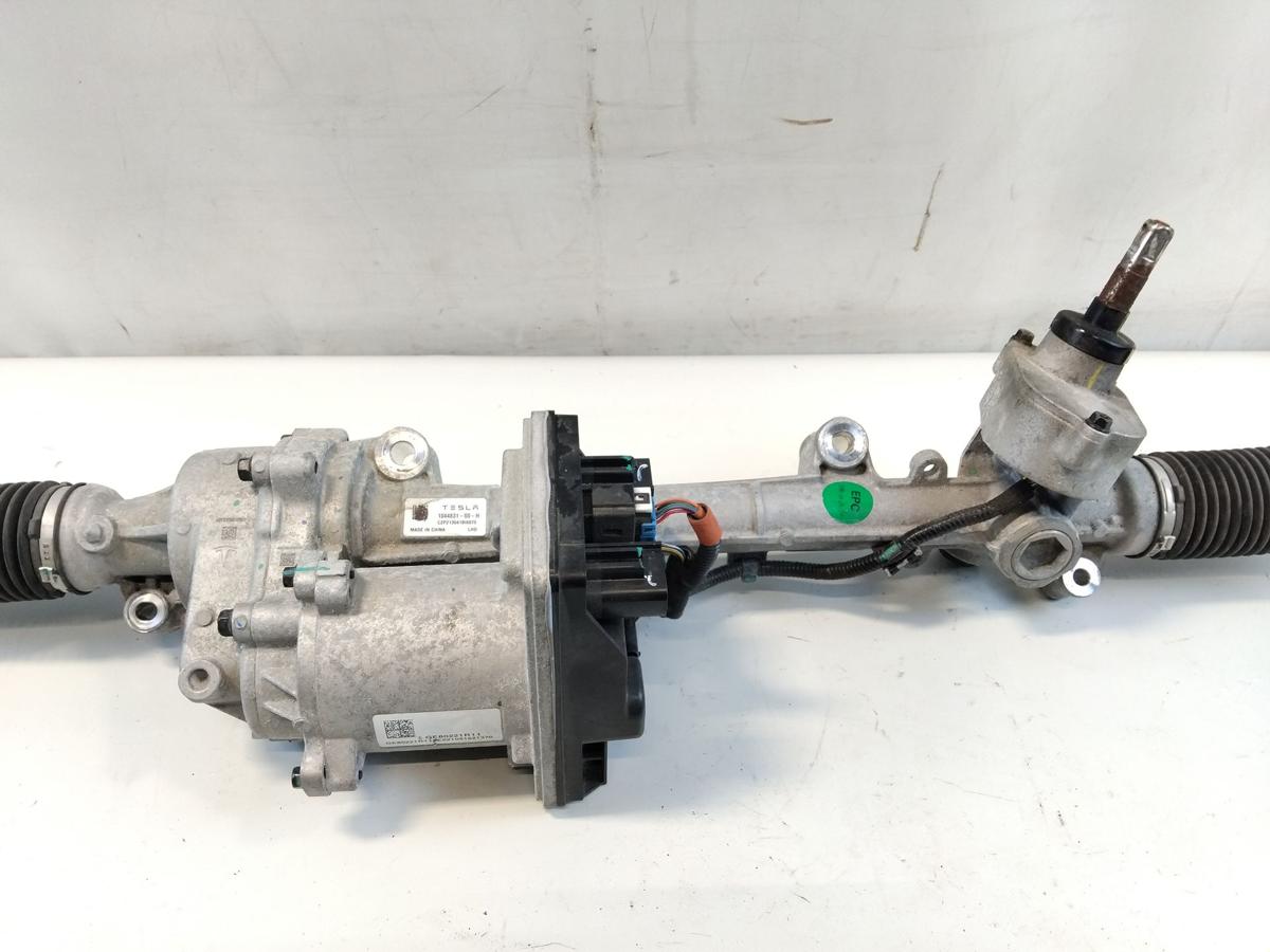Tesla Model 3 original Lenkgetriebe mit Elektromotor 1044831-00-H BJ2019