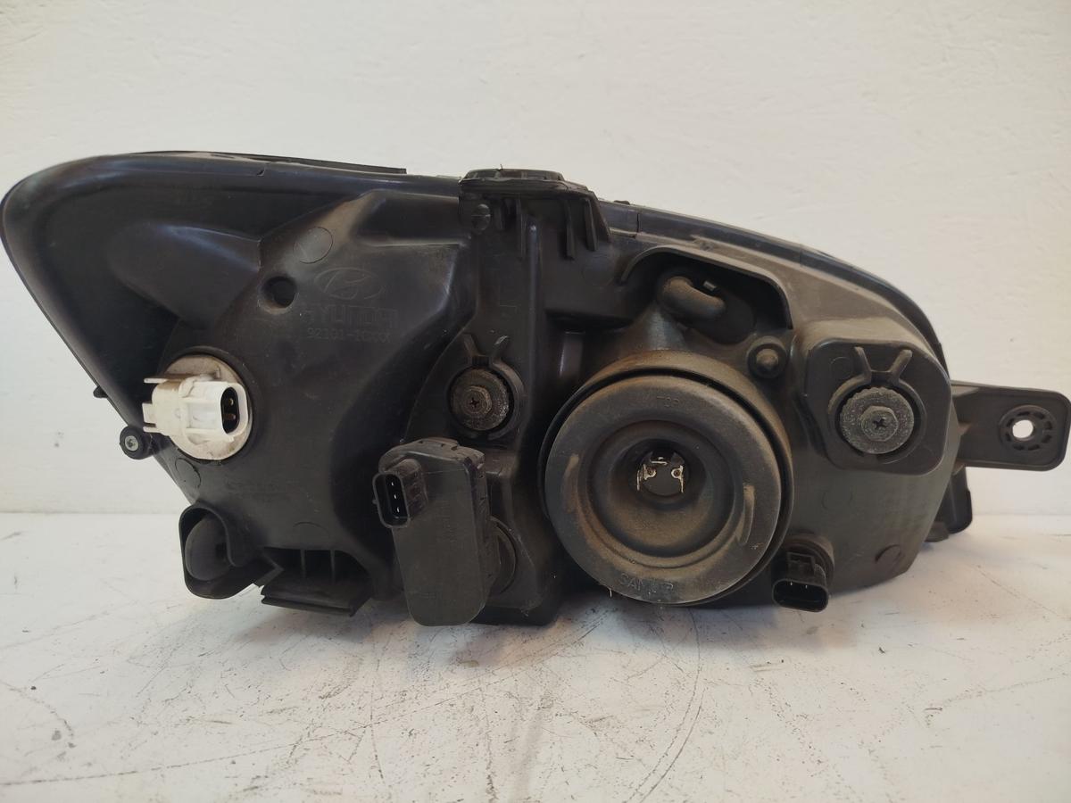 Hyundai Getz TB Scheinwerfer Hauptscheinwerfer Frontscheinwerfer vorn links -05