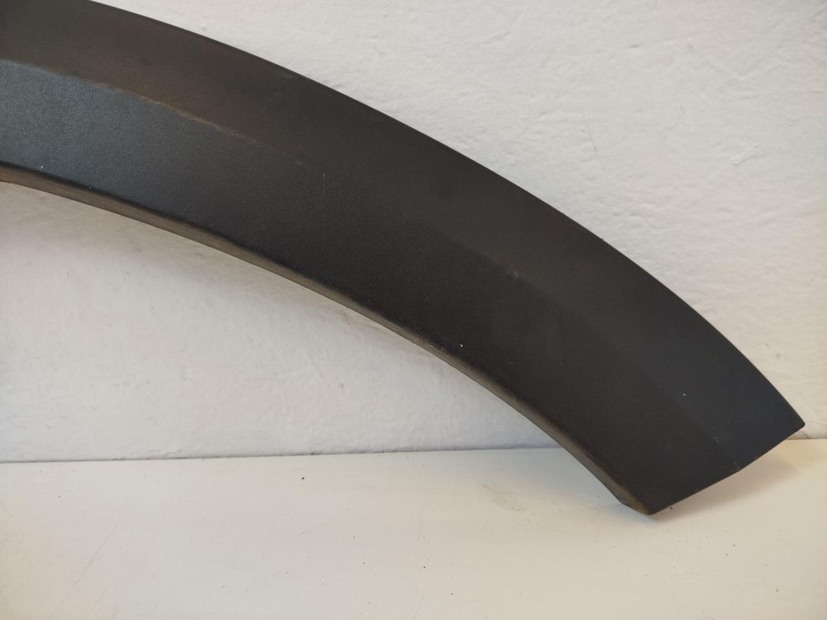 Peugeot 2008 I CU ab16 Blende Radlauf Zierleiste hinten links OEM Radlaufblende