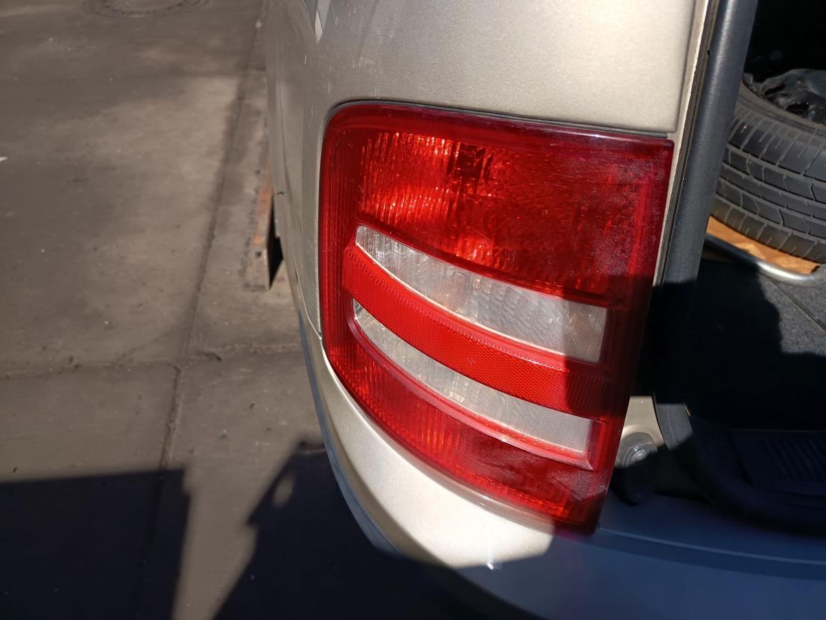Skoda Fabia 6Y Kombi original R&uuml;ckleuchte links Baujahr 2004