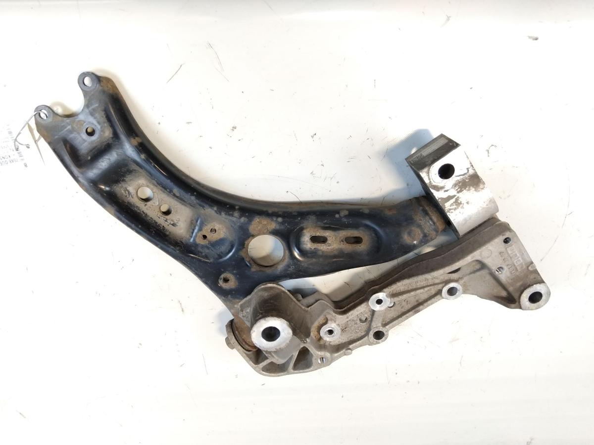 Audi A3 8P original Querlenker Vorderachse rechts mit Alukonsole Bj.2010