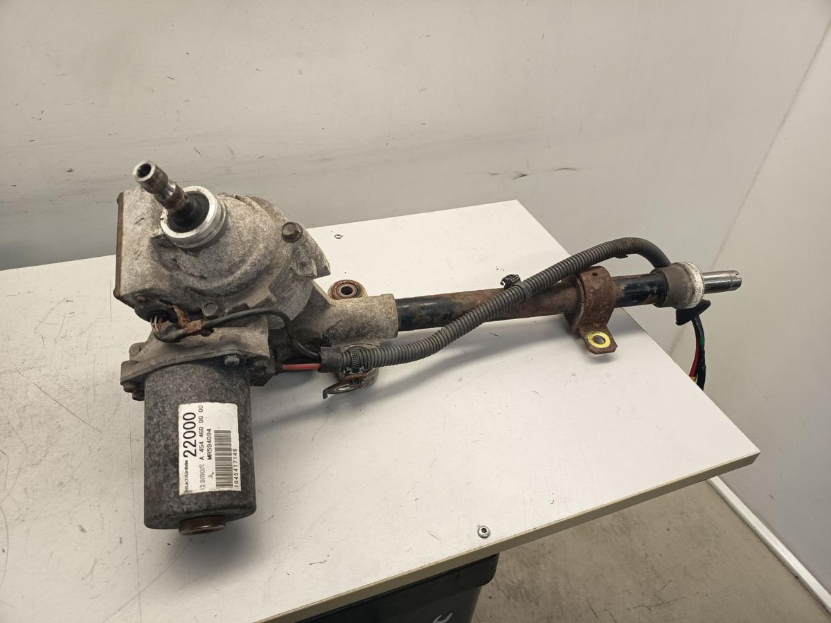 Smart ForFour 454 original Lenkgetriebe elektrisch mit Motor A454 460 00 00
