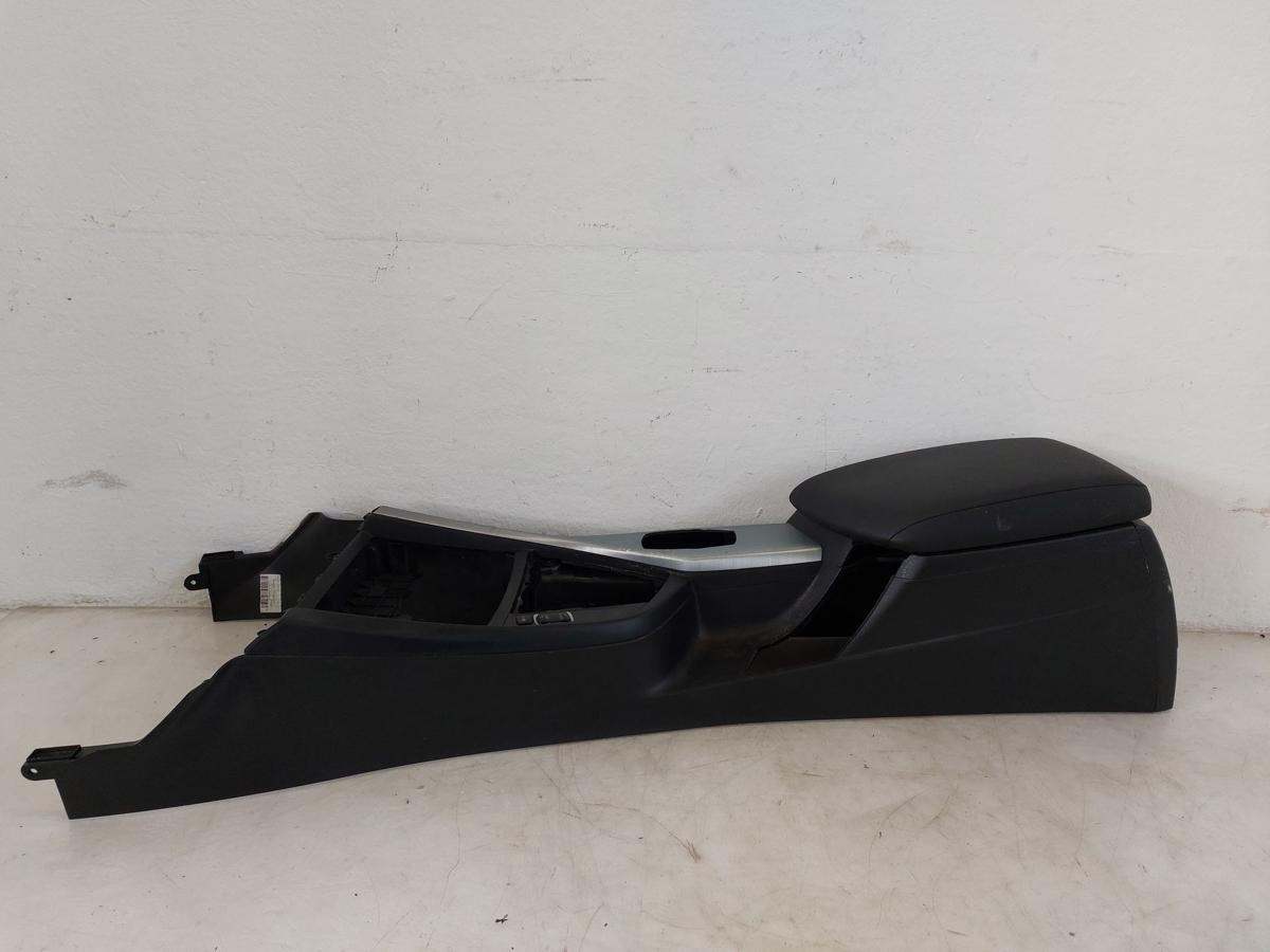 BMW 1er F20 Mittelkonsole Tunnelverkleidung mit Armlehne Mittelarmlehne