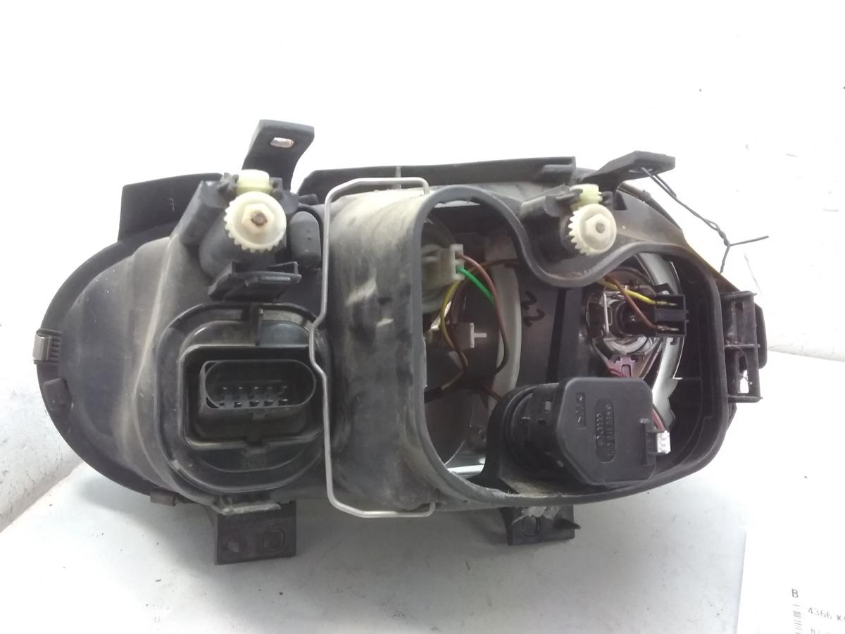 VW Golf 4 original Scheinwerfer vorn rechts Halogen mit LWR Bj.2001