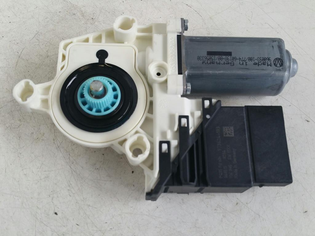 VW Passat 3C Bj.06 original Fensterhebermotor hinten links 1K0959703P