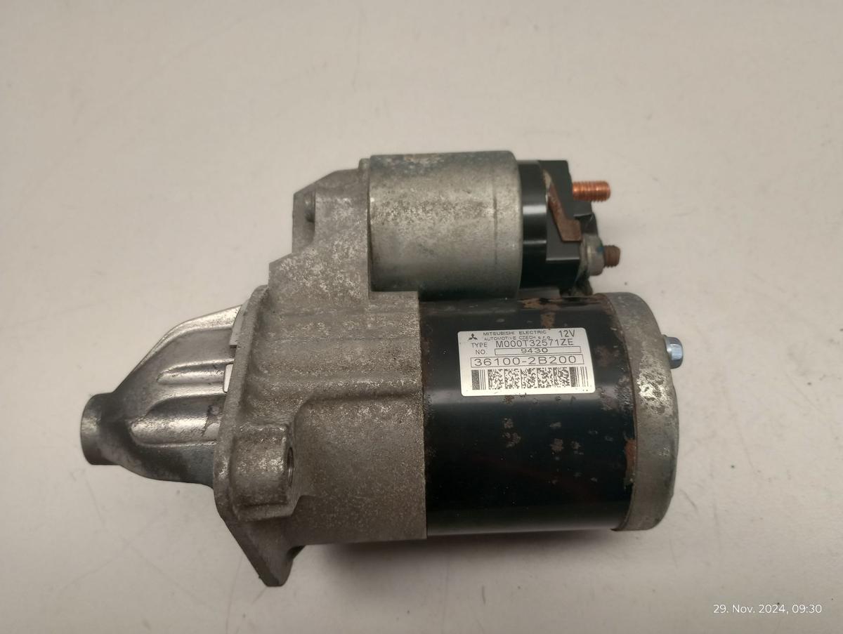 Hyundai i30cw original Anlasser Starter 1,4l 80kW Benzin Schaltgetriebe Bj 2009