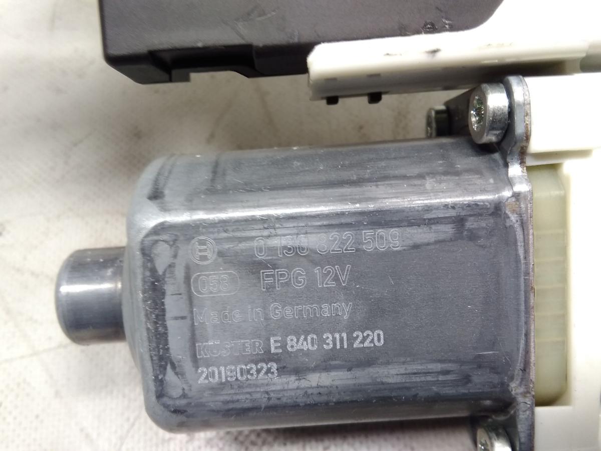 VW Caddy 4 SA original Fensterhebermotor vorn links mit T&uuml;rsteuerger&auml;t Bj.2019