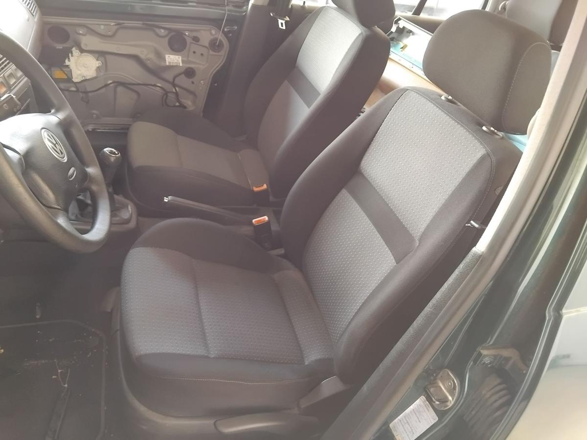 VW Golf 4 1J original Sitz vorn links Fahrersitz 5-Türer BJ2003 Stoff