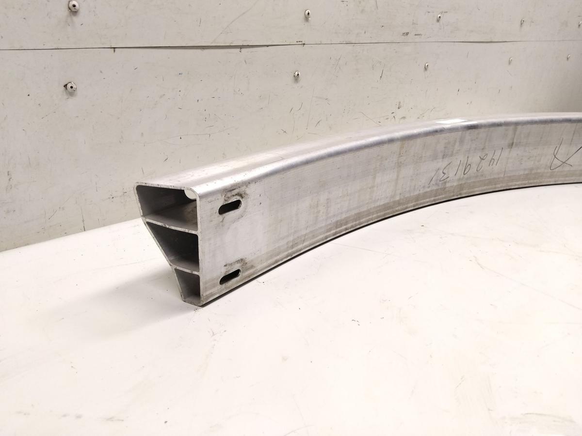 Tesla Model 3 original Tr&auml;ger Verst&auml;rkung Sto&szlig;stange Stossf&auml;nger hinten BJ2021
