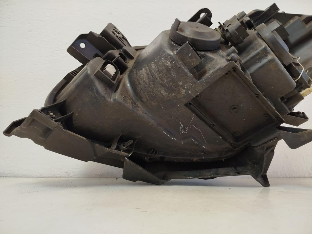 Renault Clio 3 III BR Scheinwerfer rechts Frontscheinwerfer mit Linse OEM