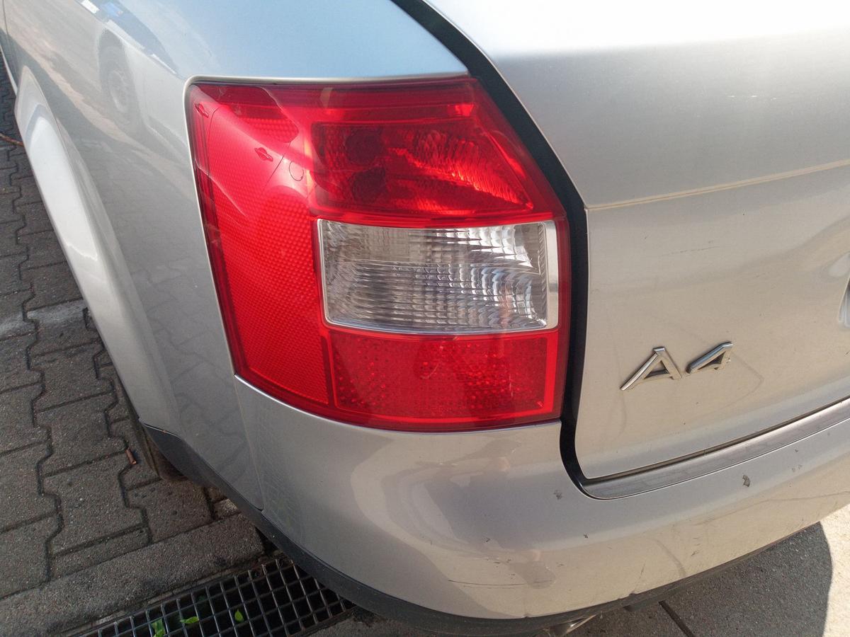 Audi A4 8E B6 original Rücklicht Rückleuchte Schlussleuchte links Kombi Avant Bj.2002