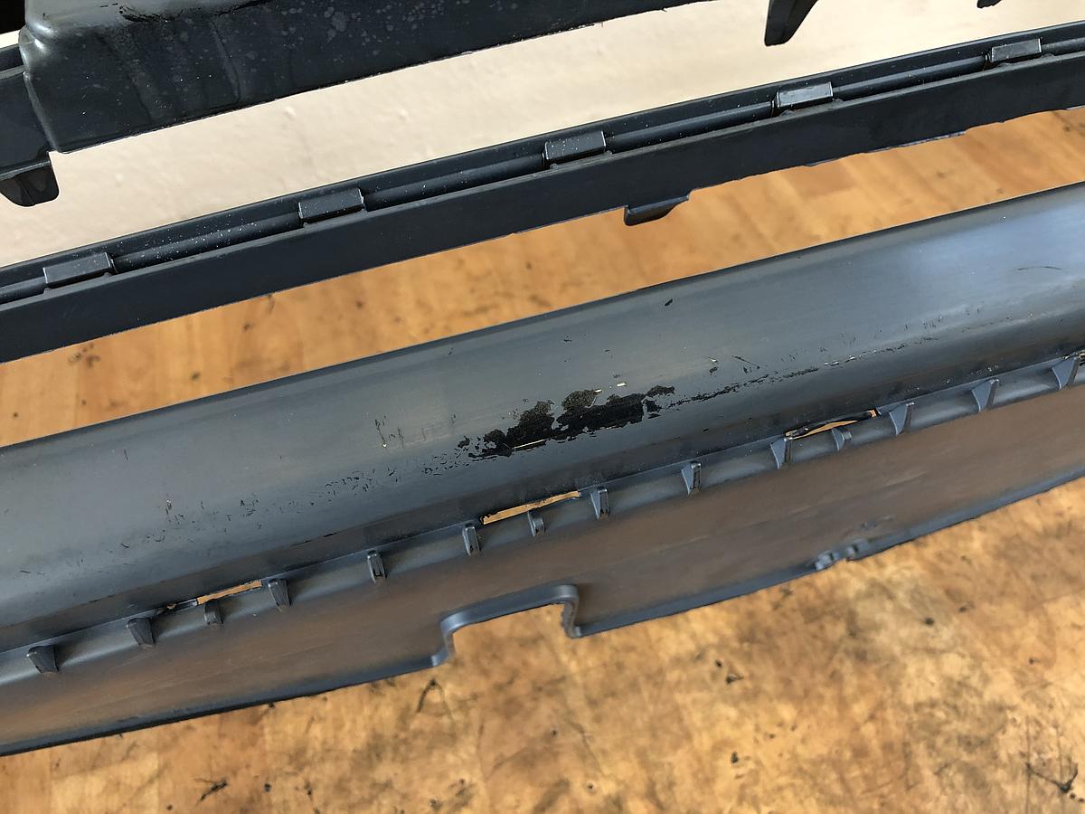 Ciroen Xsara Kombi Stoßstange Stoßfänger vorn NSW SRA 9647957077