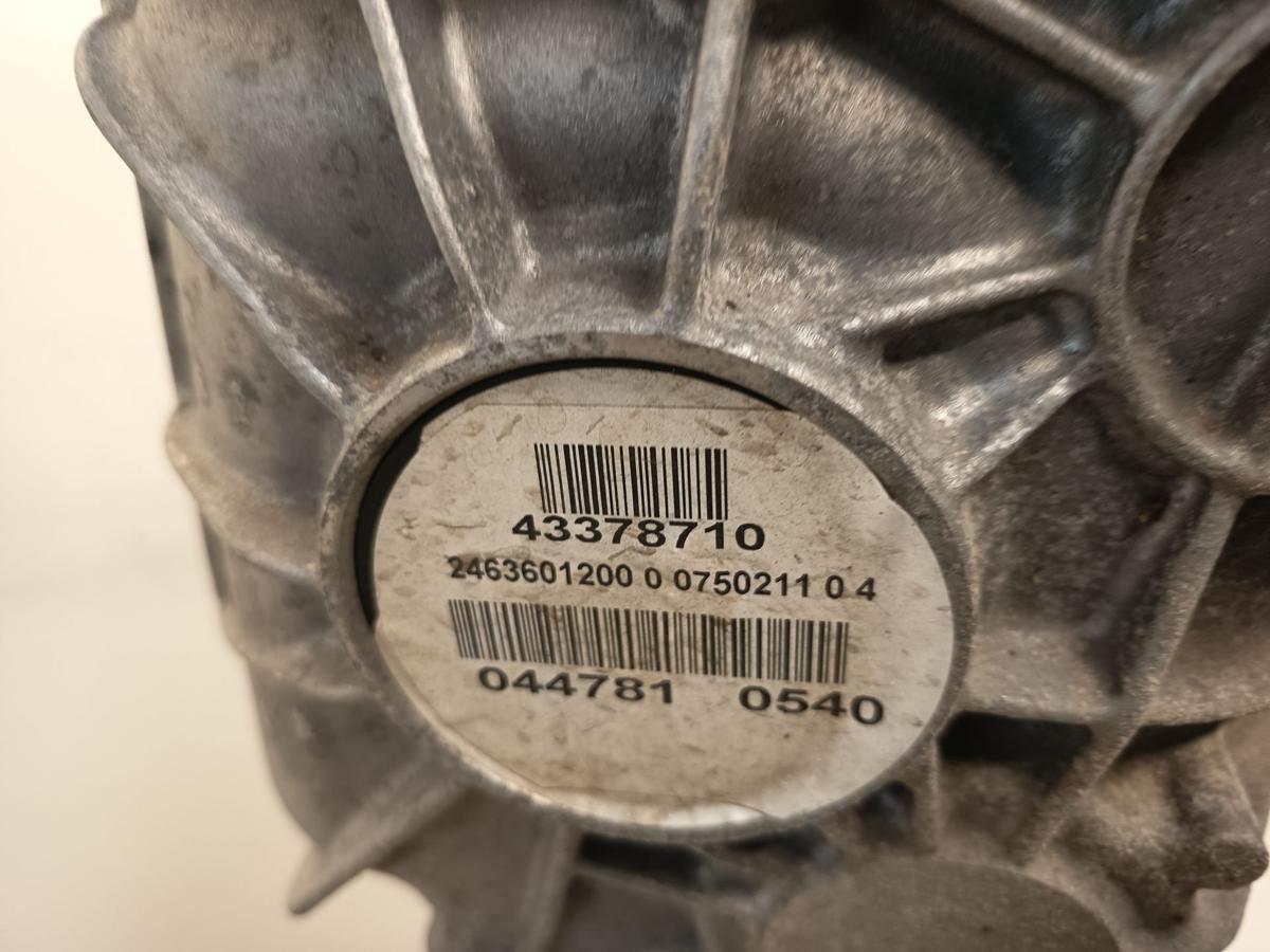 Mercedes W246 original 6 Gang Schaltgetriebe f&uuml;r 1,6l 90kW Benzin Bj 2014