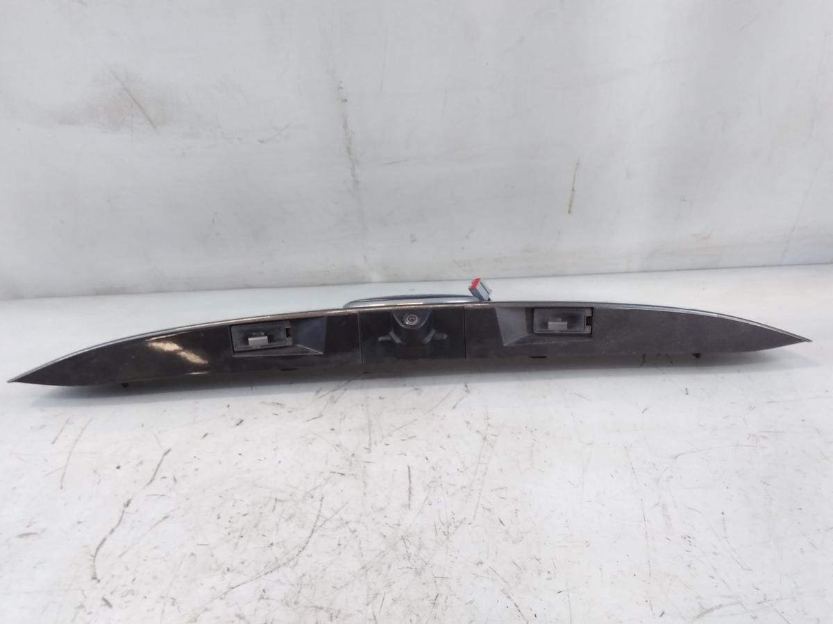 Ford Kuga 2 original Griffleiste Heckklappe magneticgraumet. inkl.Kamera BJ2016