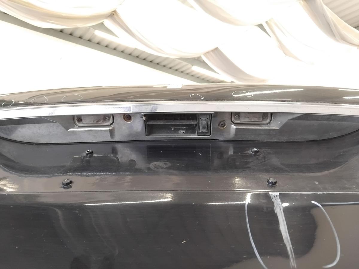 Mercedes E-Klasse S211 Kombi Heckklappe inkl.Scheibe BJ2004 Mängel 040 schwarz uni Mercedes E-Klasse S211 Kombi Heckklappe inkl.Scheibe BJ2004 Mängel 040 schwarz uni