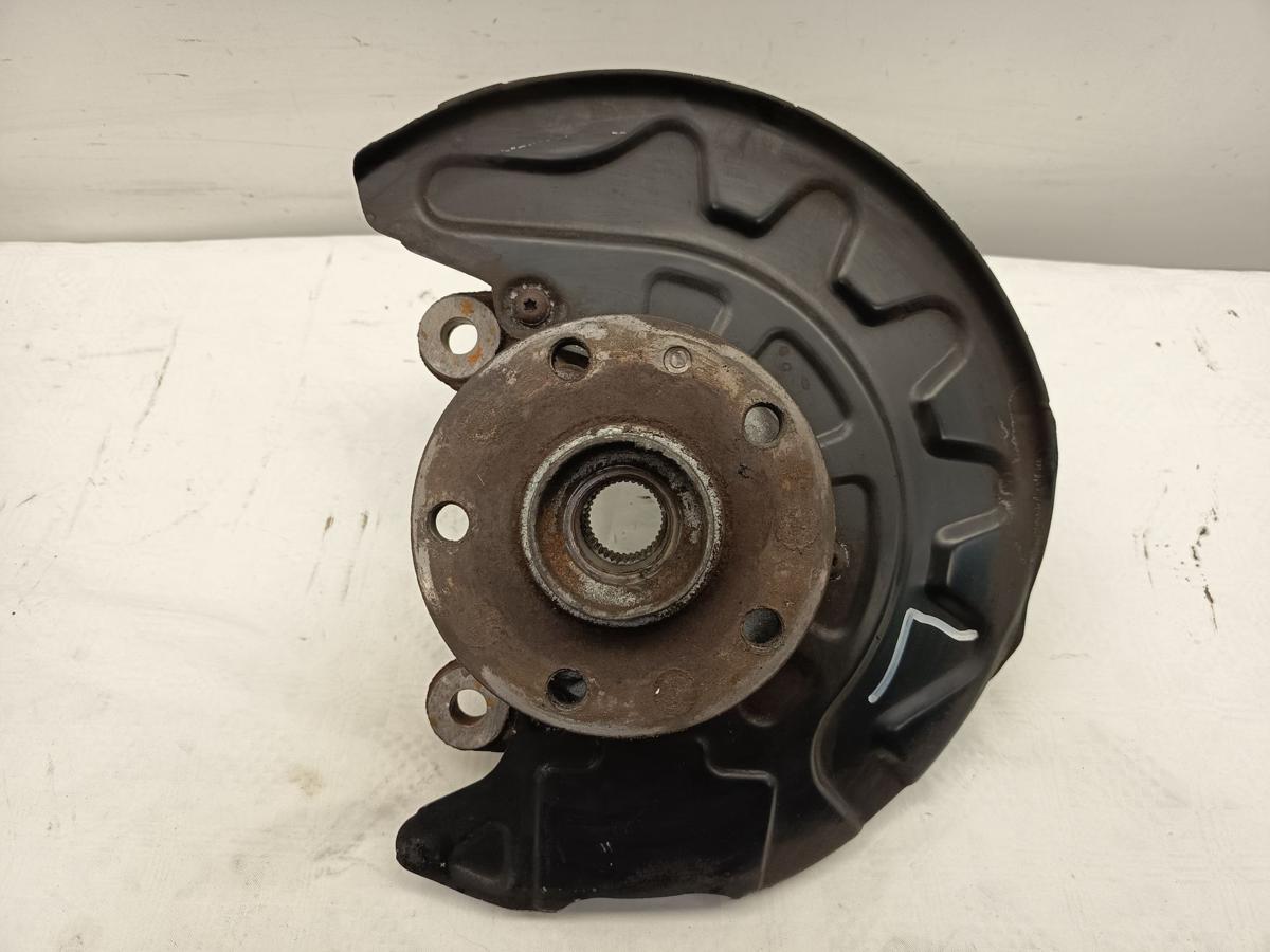 Seat Leon 5F original Achsschenkel vorne links 1.4l 92kW Benzin Bj 2014