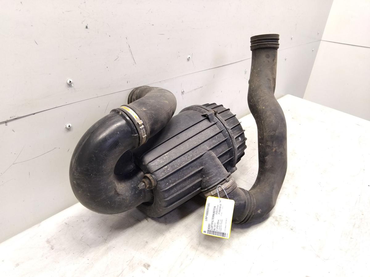 Fiat Ducato 250 original Luftfilterkasten Luftfiltergeh&auml;use 2.3TD 88kw Bj.2011