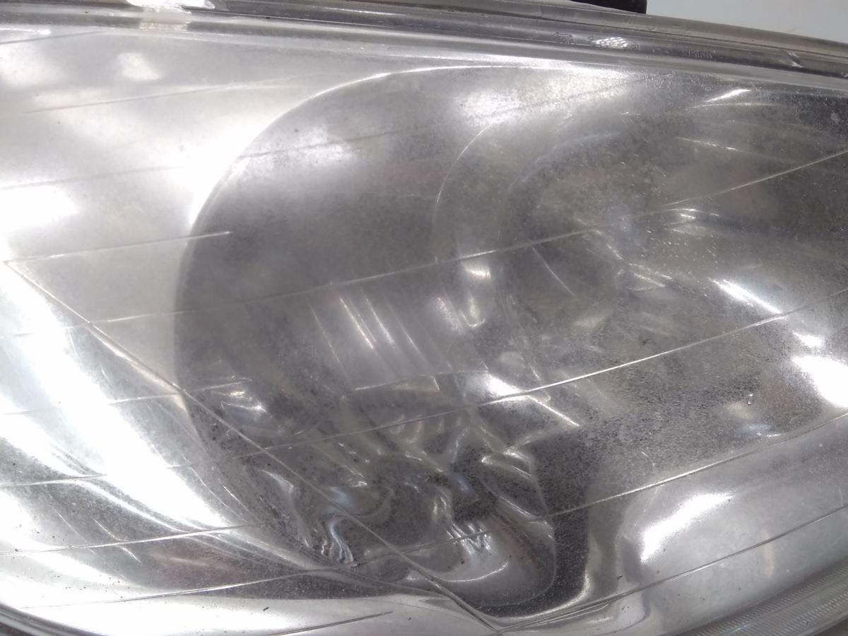 Peugeot 206 original Scheinwerfer vorn rechts Facelift Halogen mit LWR BJ2008