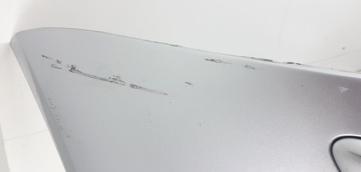 VW Golf V Sto&szlig;stange Sto&szlig;f&auml;nger vorn in Reflexsilbermet LA7W Bj2006 KEIN Kombi