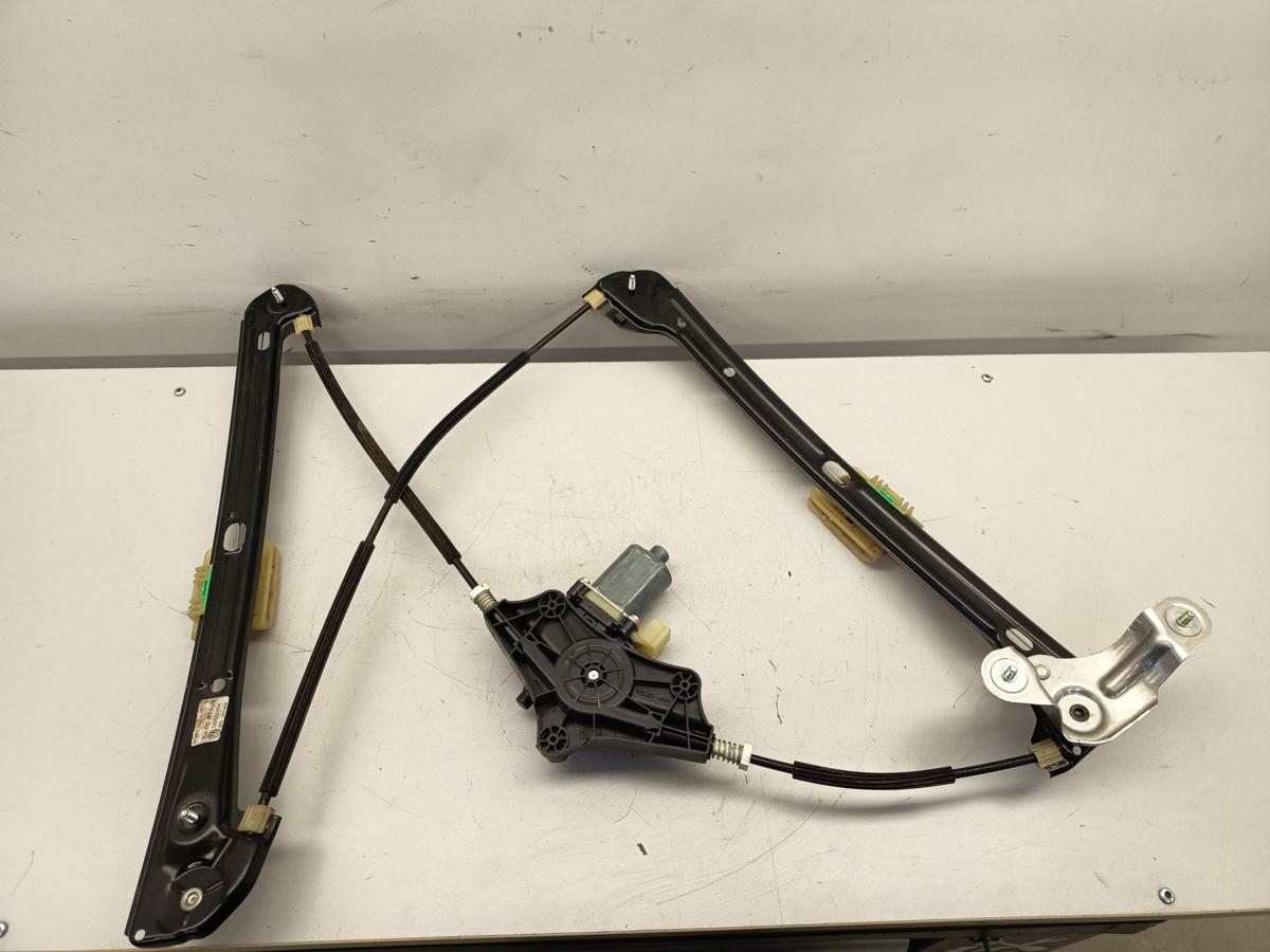 BMW 1er E87 5trg original Fensterheber hinten links mit Motor Baujahr 2005