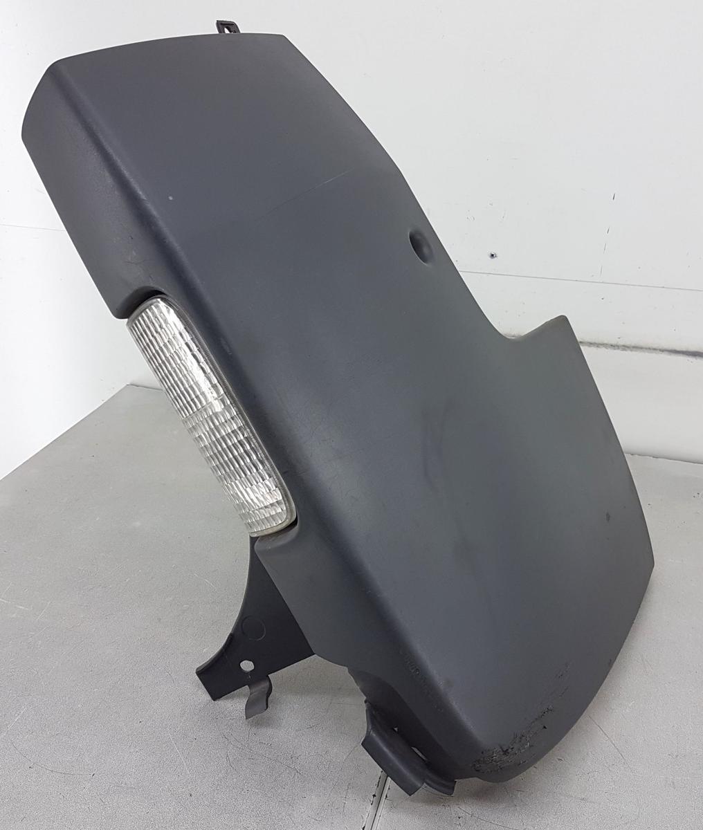 Opel Vivaro Stoßstangenecke hinten rechts 91166147 525719894 Bj2007
