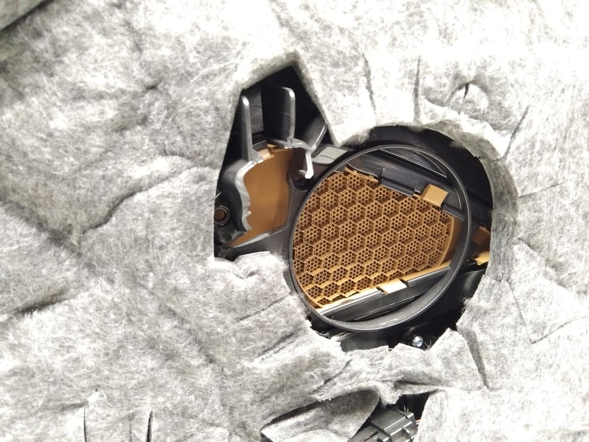 Audi A8 4H orig T&uuml;rverkleidung vorn links Leder Alcantara Memory Ambiente BJ2015