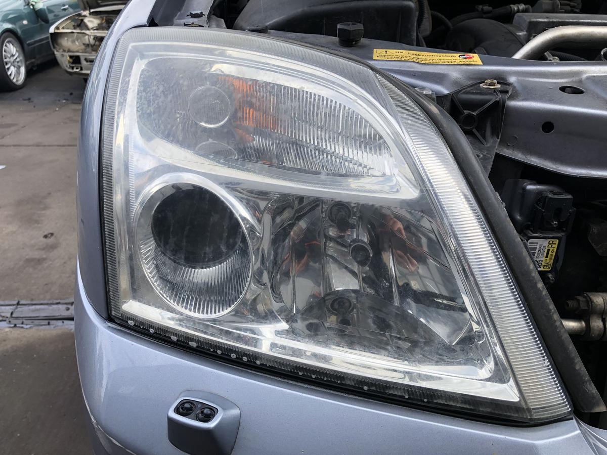 Opel Vectra C original Scheinwerfer rechts Halogen vor Facelift Bj 2004