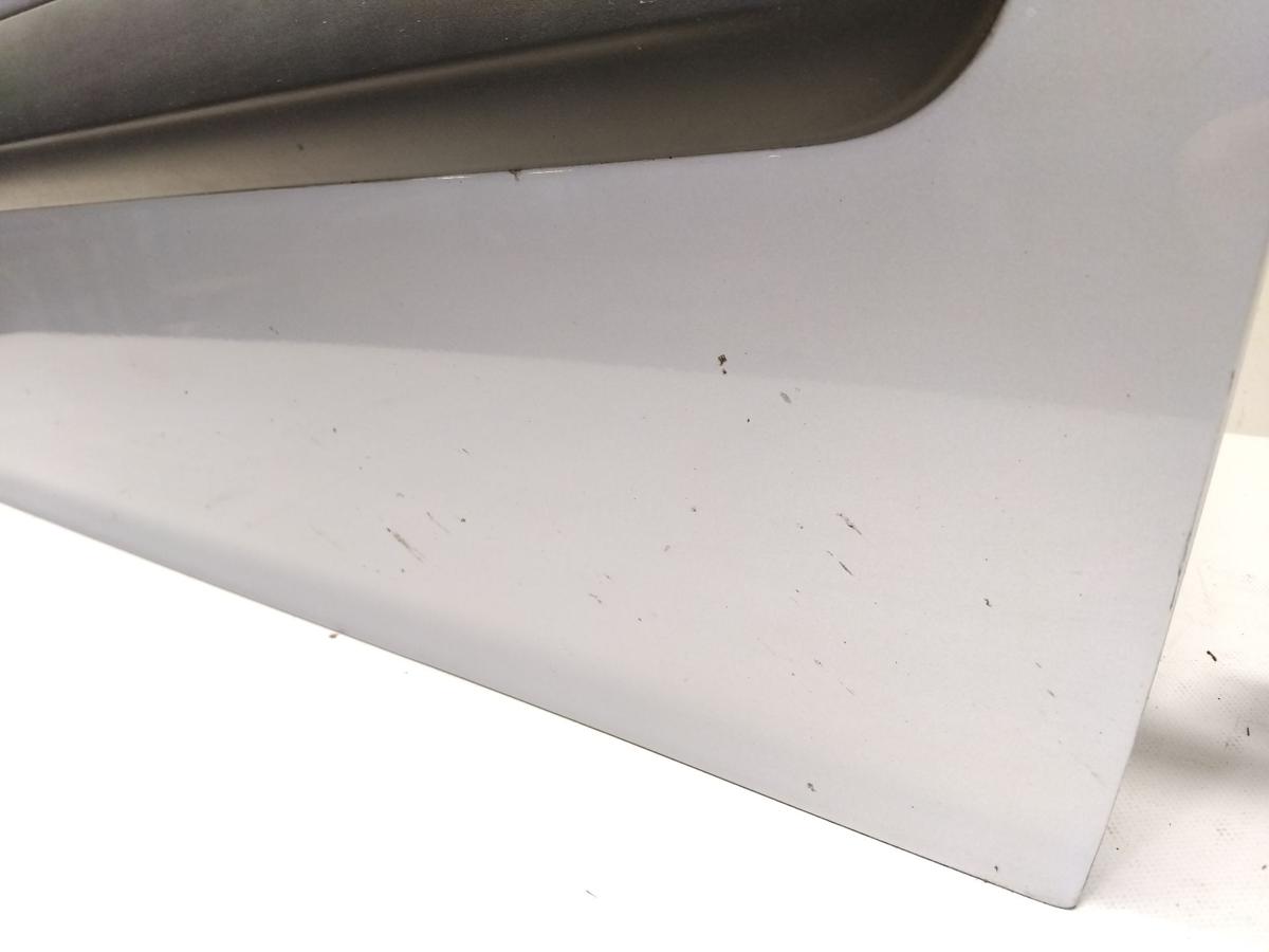 Hyundai Getz T&uuml;r vorn rechts Beifahrert&uuml;r 5-t&uuml;rig Space Silver Metallic BJ2006