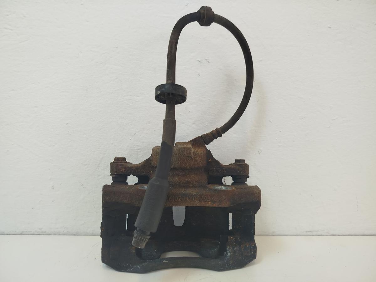 Peugeot 2008 I CU Bremssattel vorn rechts Bremszange f&uuml;r Scheibengr&ouml;&szlig;e 283x26mm