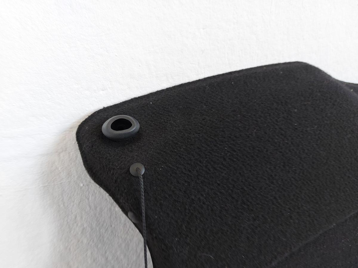 Ford Fuison JU2 Hutablage Ablage hinten Abdeckung Kofferraum Laderaum schwarz Ford Fuison JU2 Hutablage Ablage hinten Abdeckung Kofferraum Laderaum schwarz