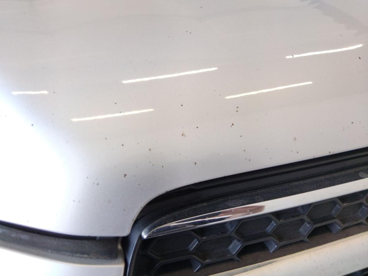 Toyota Rav4 3 original Motorhaube classic silbermetallic 1F7 Modell bis 2010