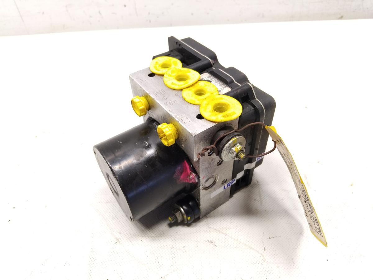Skoda Roomster Praktik 5J Hydroaggregat ABS Block 6R0614517T BJ2011 1,6TDI CAYB