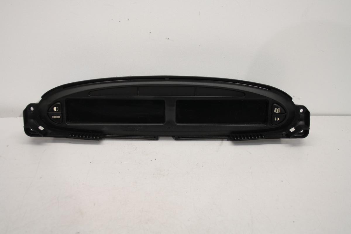 Citroen Xsara Picasso orig Kombiinstrument Tacho 966173780 Bj 2008