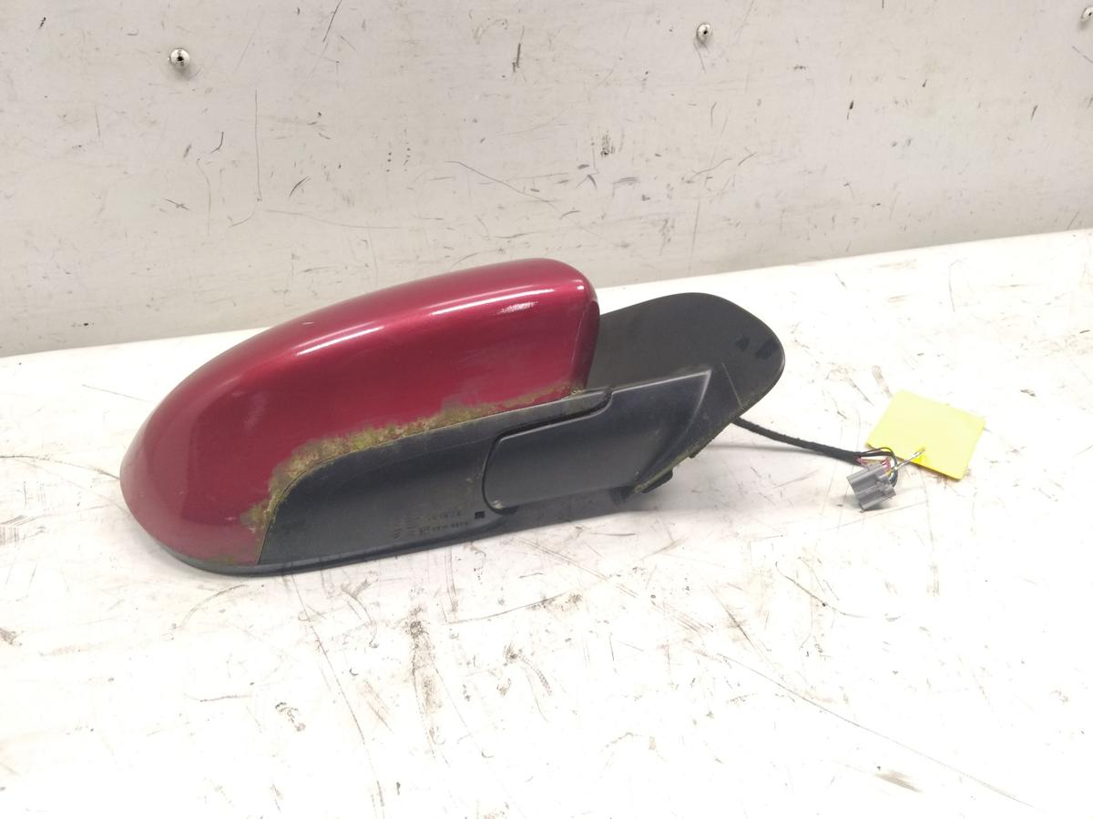 Nissan Qashqai J10 original Au&szlig;enspiegel rechts elektrisch und beheizt Bj.2011