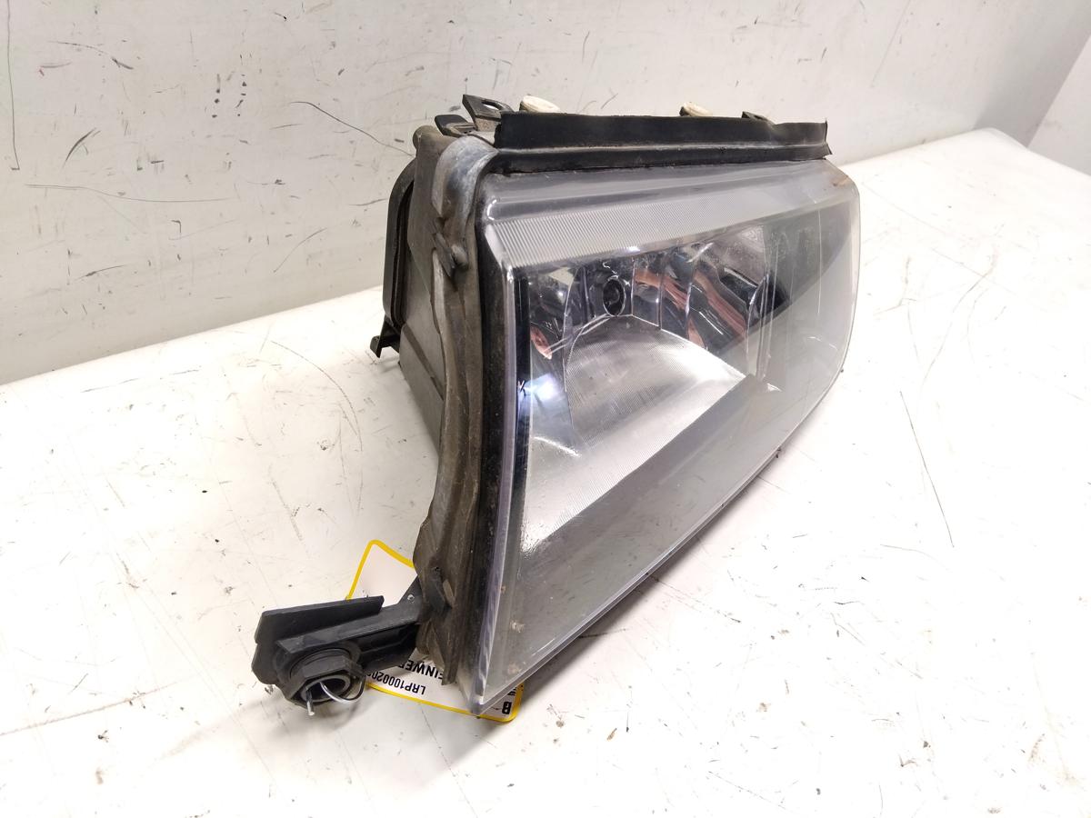 Skoda Fabia 1 6Y Scheinwerfer links schwarz mit LWR Bj.2006