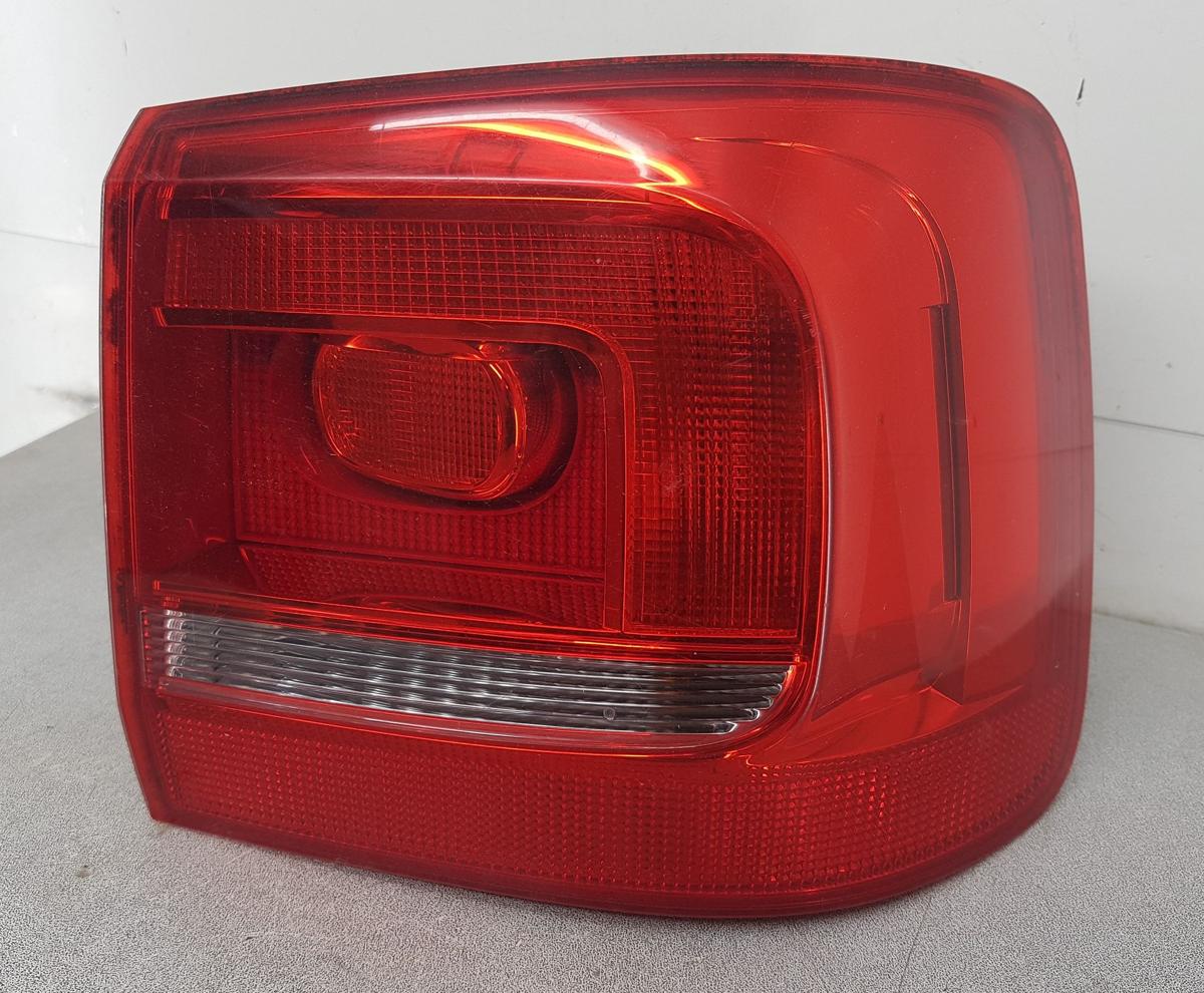 VW Touran 1T3 R&uuml;ckleuchte R&uuml;cklicht au&szlig;en rechts Bj2013 Modell ab 2010