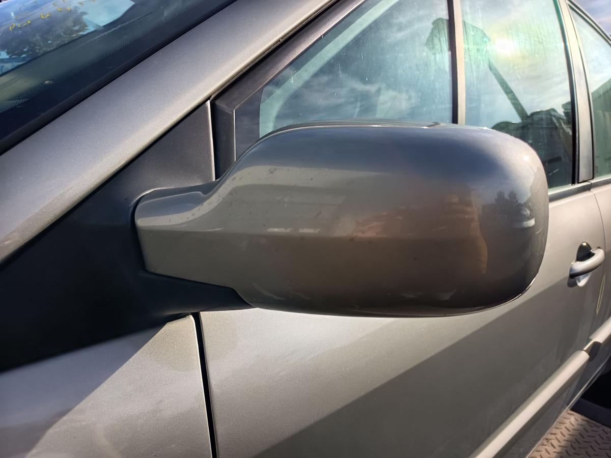 Renault Scenic II original Aussenspiegel links elektrisch C66 Beige Bj 2007