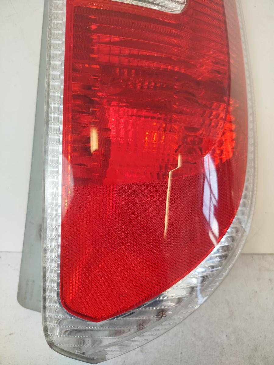 Skoda Roomster Praktik 5J R&uuml;ckleuchte rechts R&uuml;cklicht Heckleuchte 2006-2014