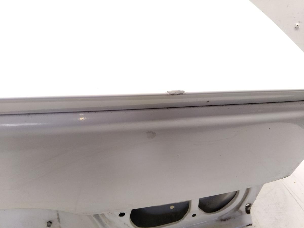 Honda Accord 7 CN1 Limousine Heckklappe Kofferraumdeckel weiss 4-t&uuml;rig BJ2004