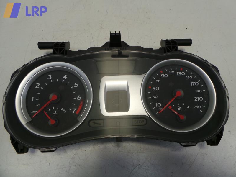 Renault Clio 3 III BJ 2008 Kombiinstrument Tacho 1.2 55KW 8200715181 8200715181--S