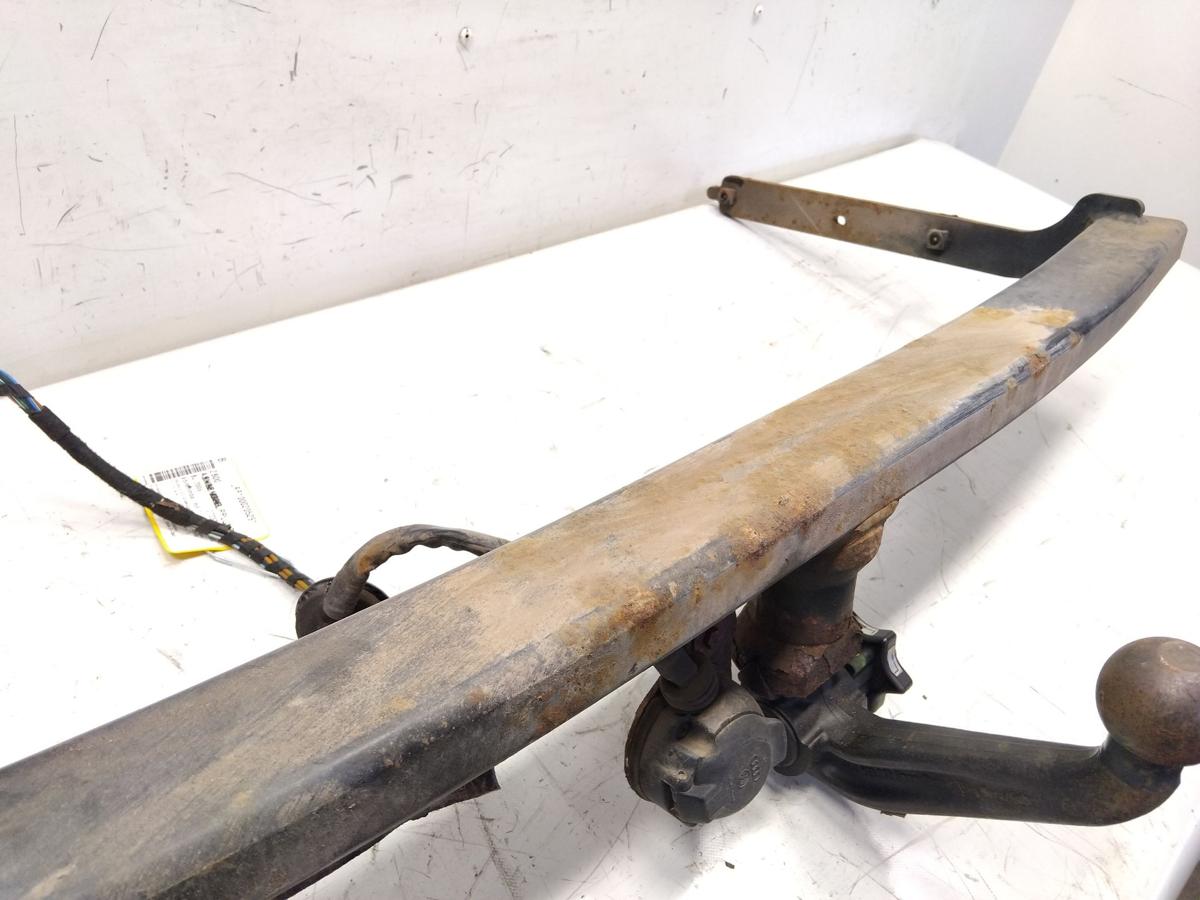 VW Jetta V 1K2 original Anh&auml;ngerkupplung mit abnehmbaren Kopf ohne E-Satz BJ2006