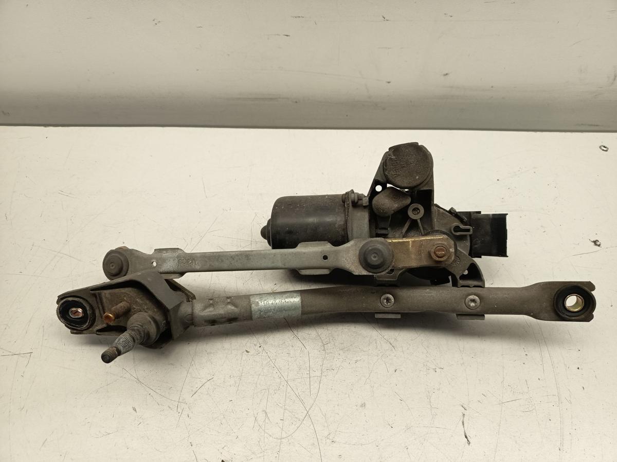 Toyota Aygo original Wischermotor vorne mit Gest&auml;nge Baujahr 2005