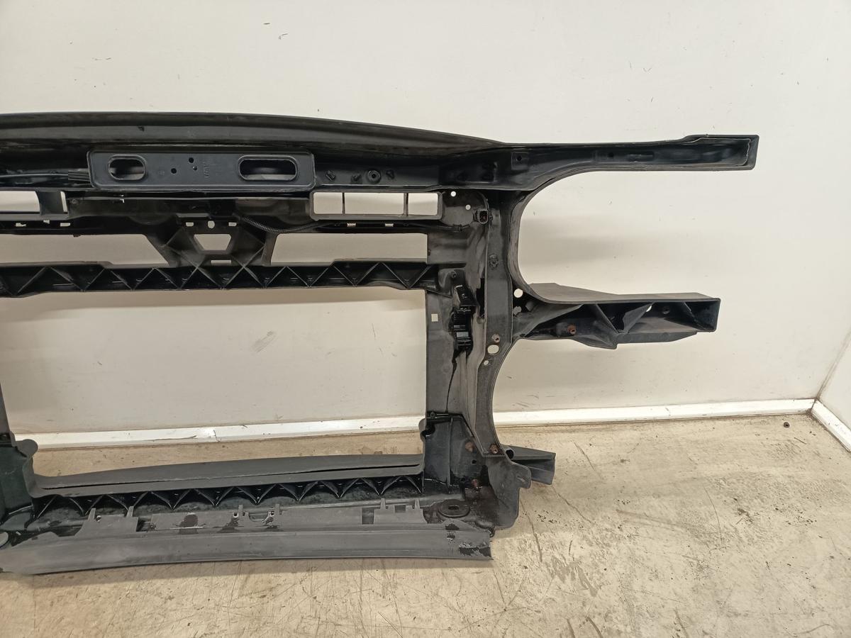 VW Touran 1T original Schlosstr&auml;ger Frontverkleidung 2.0l 103kW Diesel Bj 2005