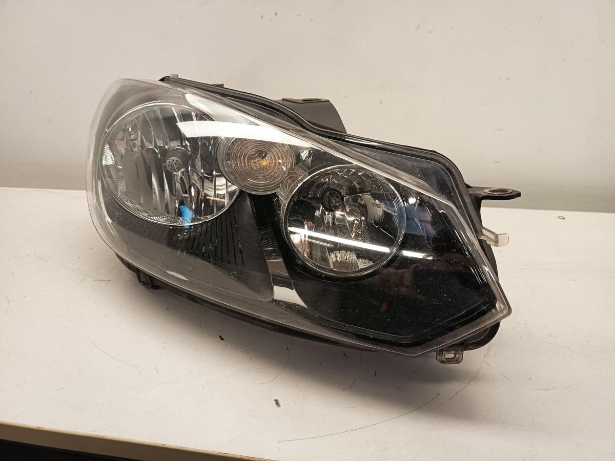 VW Golf VI 1K Bj 2009 original Scheinwerfer Hauptscheinwerfer rechts Beifahrer