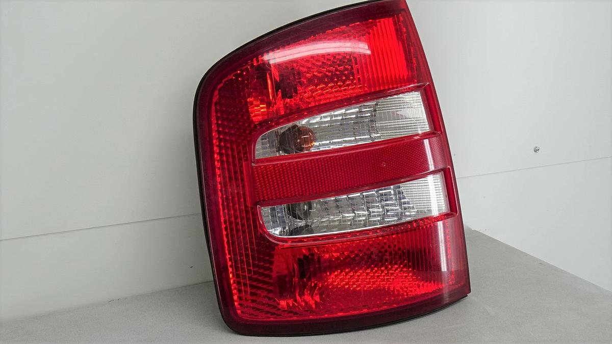 Skoda Fabia Rückleuchte Rücklicht links Bj2003 6Y9945095B Kombi bis 04