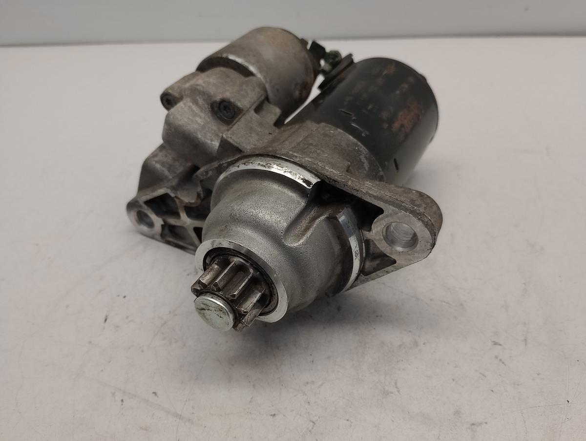 VW Fox 5Z orig Anlasser Starter 1198ccm 40kw Benzin BMD 0001120100 Bj 2006