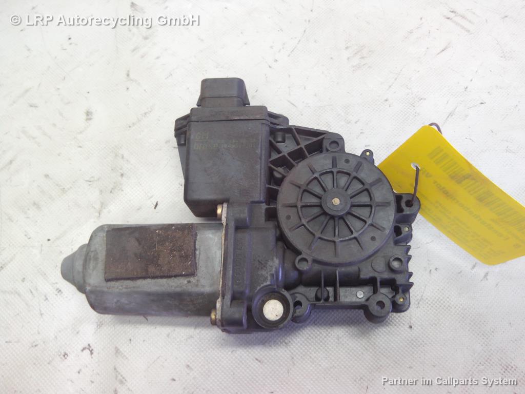 Opel Astra G Coupe BJ2000 Motor Fensterheber vorn rechts 103394-100 104921-101