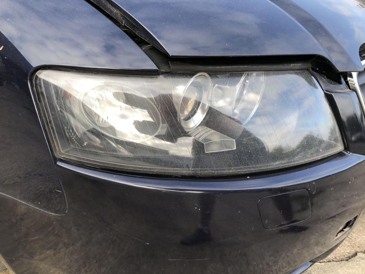 Audi A4 8H B6 Cabrio ZKW Scheinwerfer rechts Xenon Trübung bis 2006 Lampe