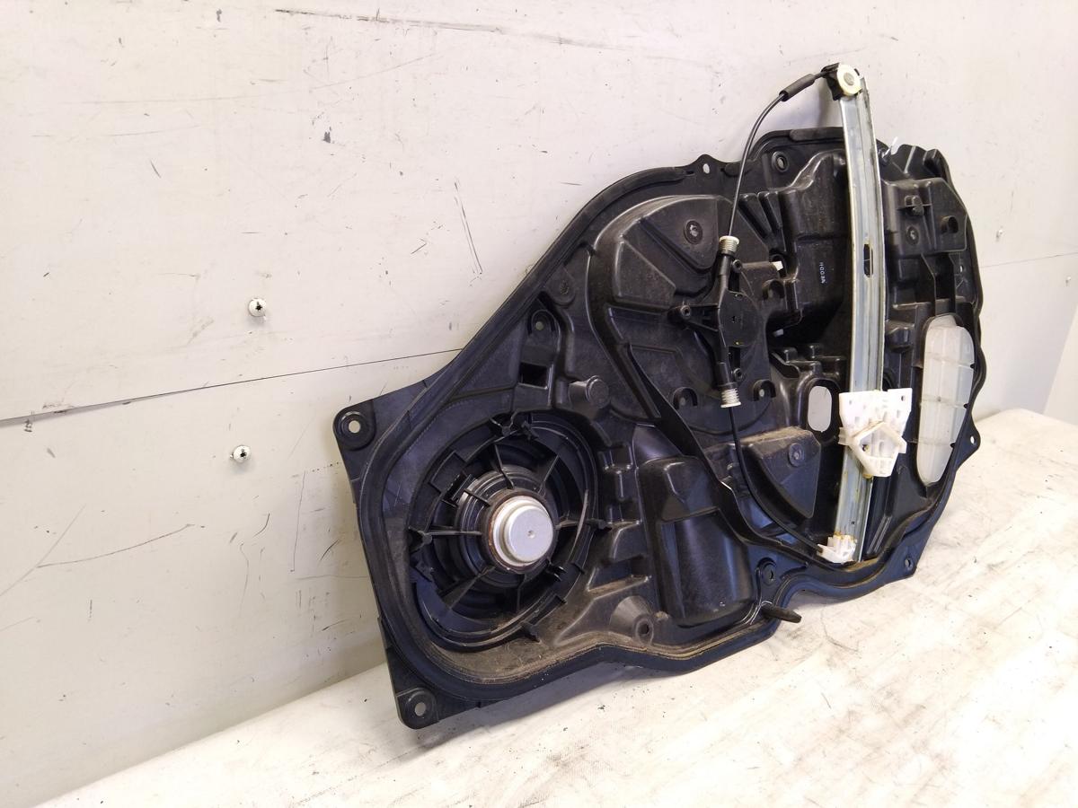 Mazda 6 GH original Fensterheber vorn links elektrisch auf Grundplatte BJ2012