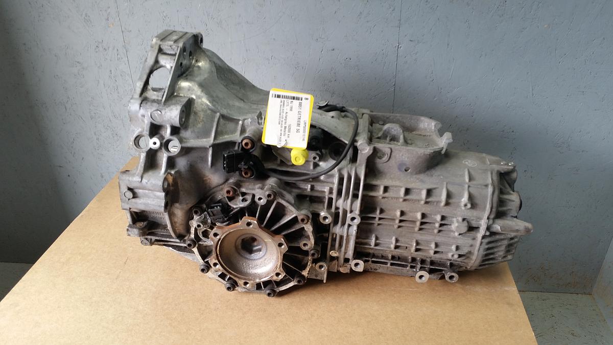 Audi A6 4B Avant orig Getriebe 5G Schaltgetriebe 2393ccm 121kw Bj 1998